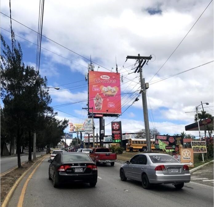 Boulevard Cayalá A